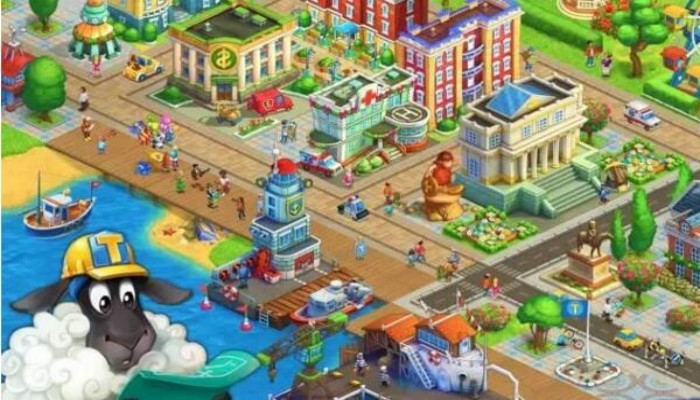 模拟小镇生活类游戏推荐