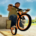 自行车骑手游戏