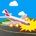 飞机失事模拟器游戏