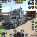 美国货运卡车驾驶游戏