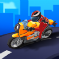 极速摩托飞车游戏