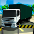 欧洲卡车货物模拟器游戏
