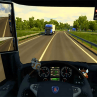 欧洲卡车模拟器1