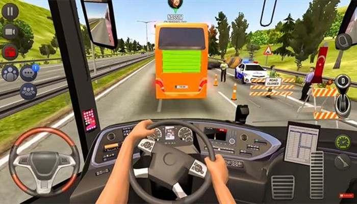 公交车模拟驾驶游戏大全