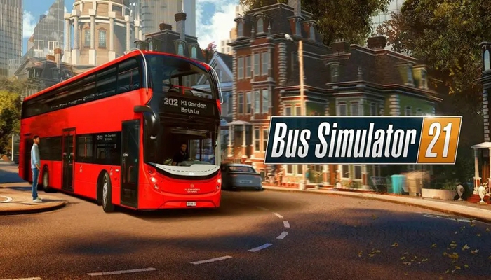 巴士模拟驾驶游戏手机版大全