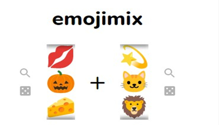 类似emojimix合成表情包软件合集