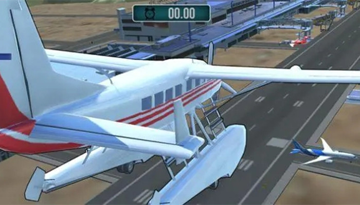 飞机驾驶模拟游戏推荐