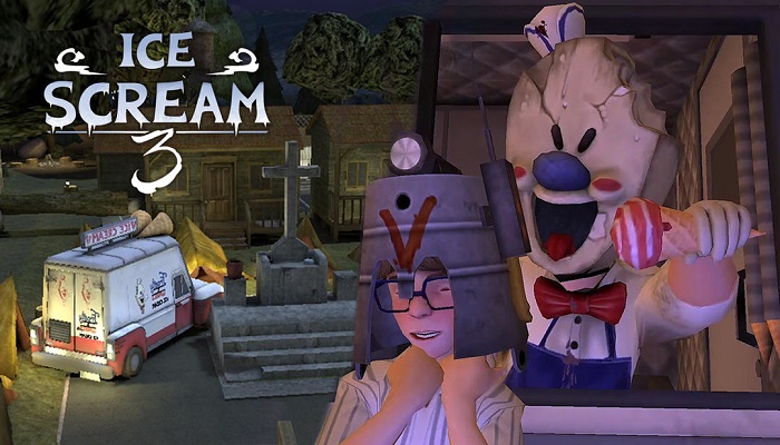 恐怖冰淇淋系列游戏推荐