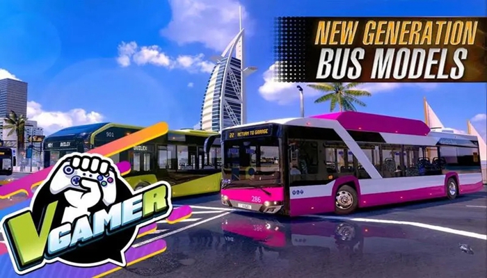 巴士模拟游戏2023合集
