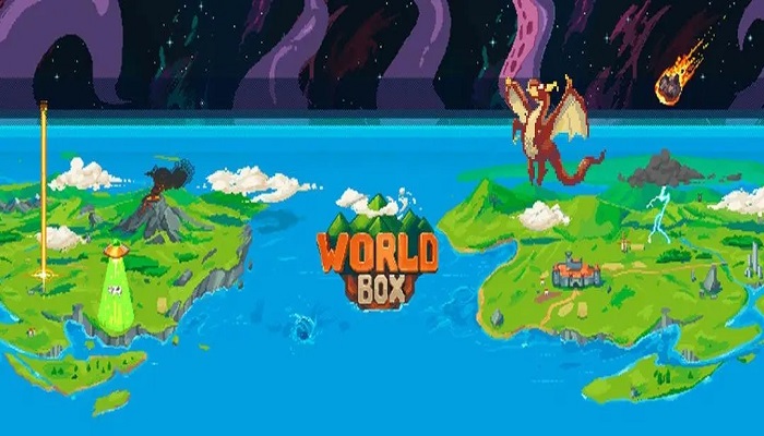 世界盒子全版本游戏推荐