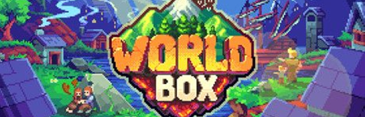 世界盒子0.14版本