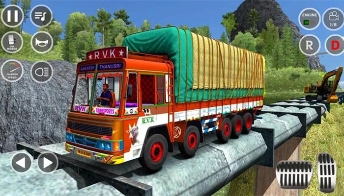 欧洲卡车模拟器汉化版游戏推荐