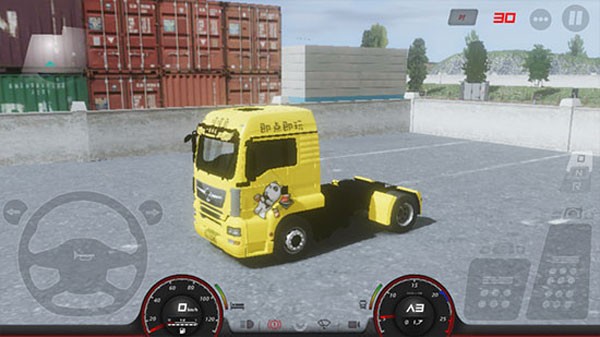 欧洲卡车模拟器4无限金币版