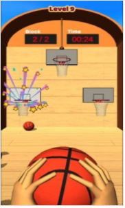 超级篮球射击(4)