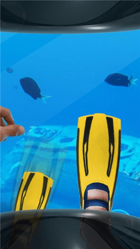 海底潜水模拟器(1)