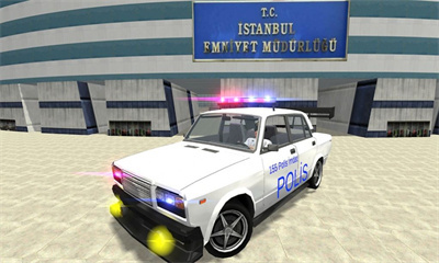中央警察模拟(1)