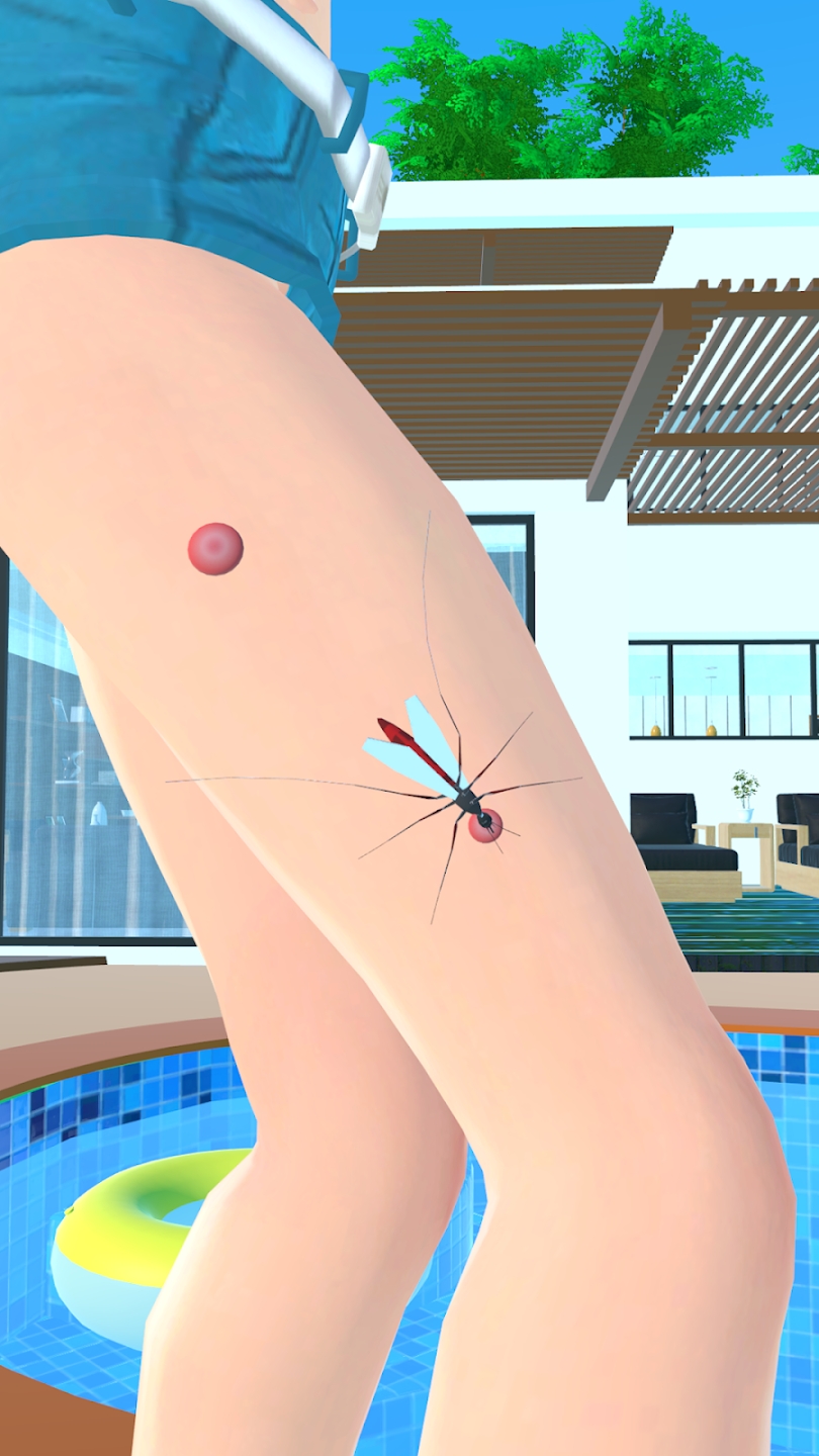 蚊子目标3D(3)