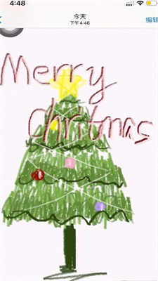 备忘录手绘圣诞树完整版是一款帮助大家了解更多关于手绘圣诞树的软件，上面拥有很多详细的解析和各种视频，可以手把手教会大家练习，让你也可以拥有专属于自己的圣诞树绘画作品呢，想要了解的小可爱们，赶紧快来试试吧！.jpg