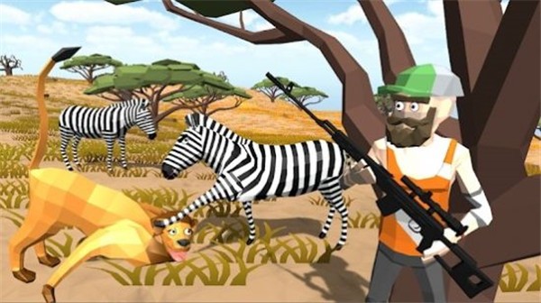 恐龙猎人狩猎模拟