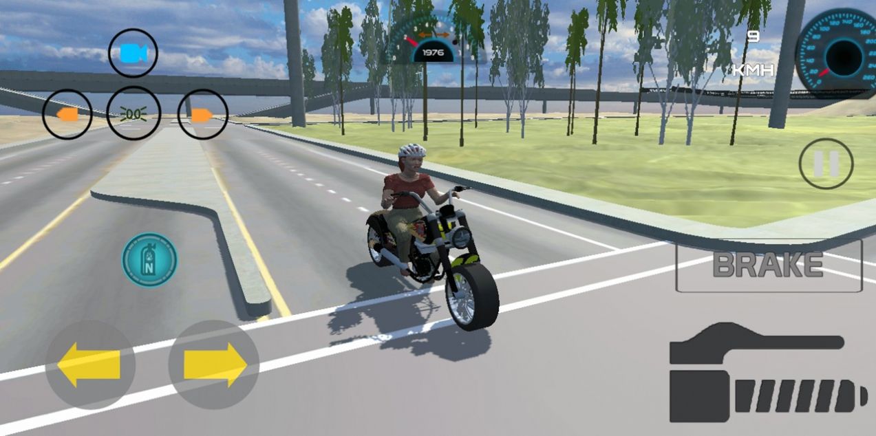 印度摩托车游戏(3)
