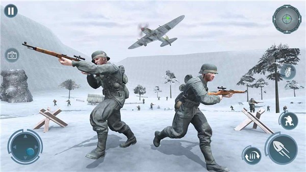 狙击手世界大战中文版