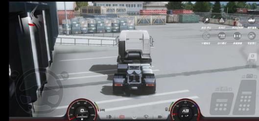 欧洲模拟卡车3