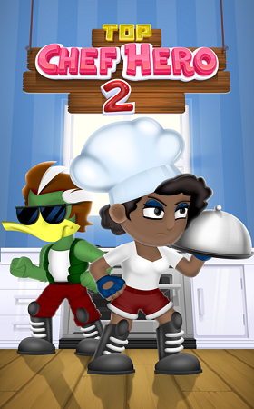 顶级厨师英雄2(1)