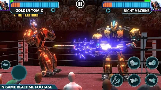 终极机器人拳击(2)