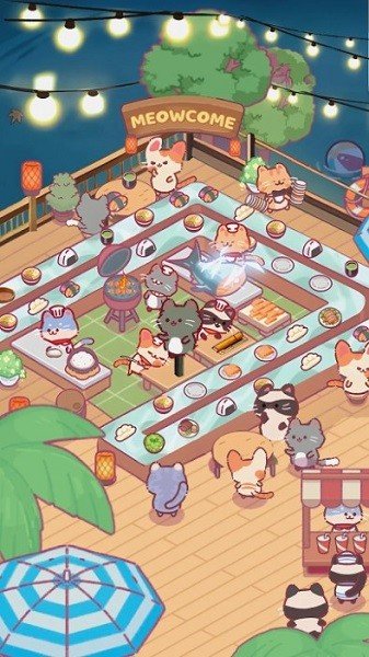 猫猫空闲餐厅免广告版(2)