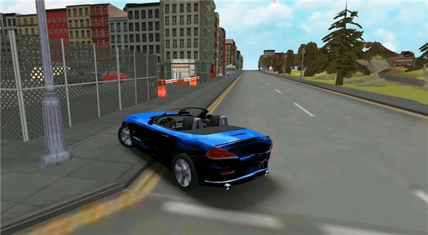 城市跑车驾驶模拟(2)