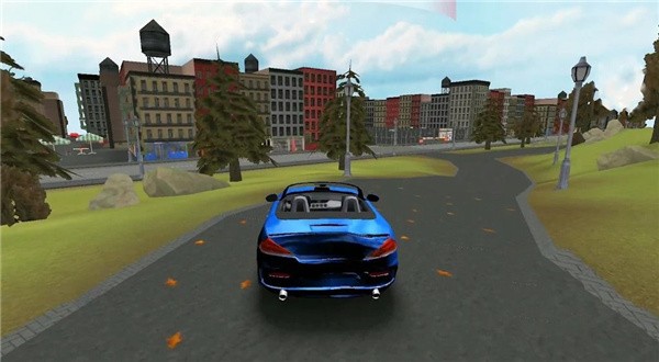 城市跑车驾驶模拟(1)
